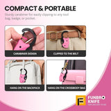 Multipurpose Small Pocket Knife