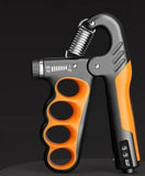 Hand Strengthener Adjustable Dynamometer